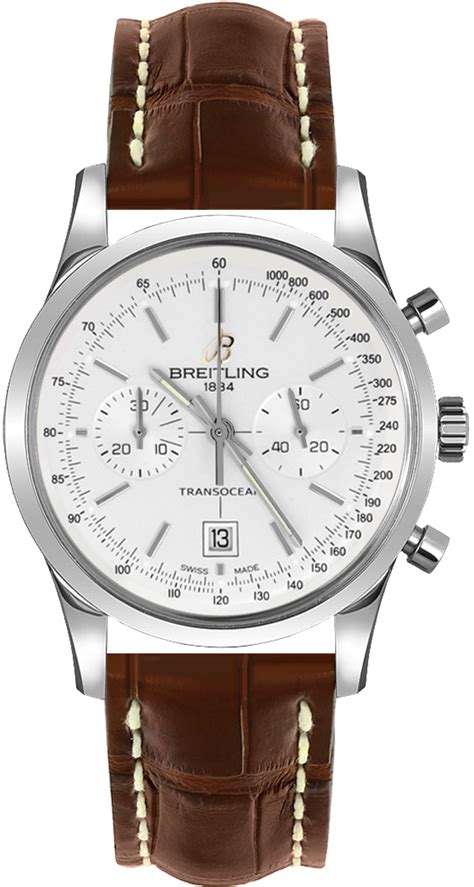 mens breitling transocean|breitling transocean 38 chronograph.